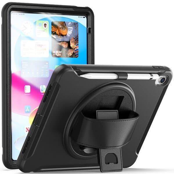 iPad 10th Gen Heavy Duty Shockproof Case 10.9 2022 Cover iPad 10th Gen Heavy Duty Shockproof Case 10.9 2022 Cover